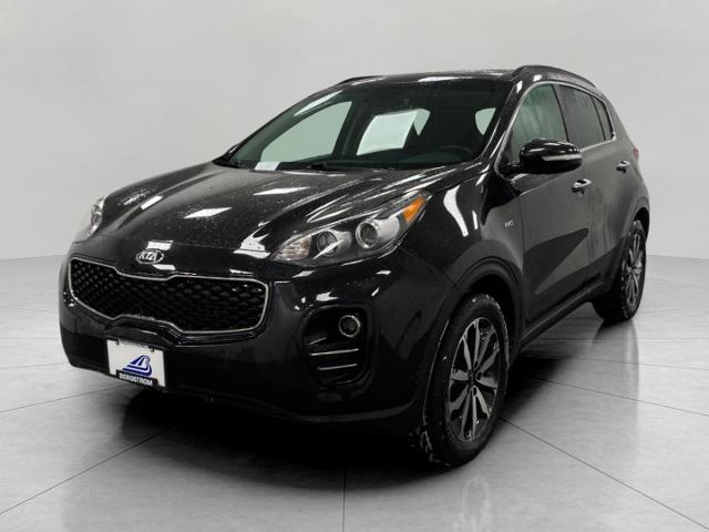 2019 Kia Sportage Vehicle Photo in Appleton, WI 54913