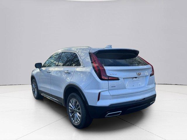 2025 Cadillac XT4 Vehicle Photo in LEOMINSTER, MA 01453-2952