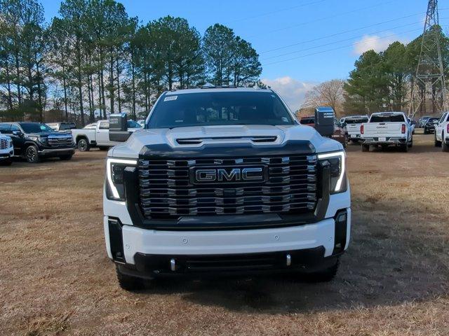 2025 GMC Sierra 2500 HD Vehicle Photo in ALBERTVILLE, AL 35950-0246