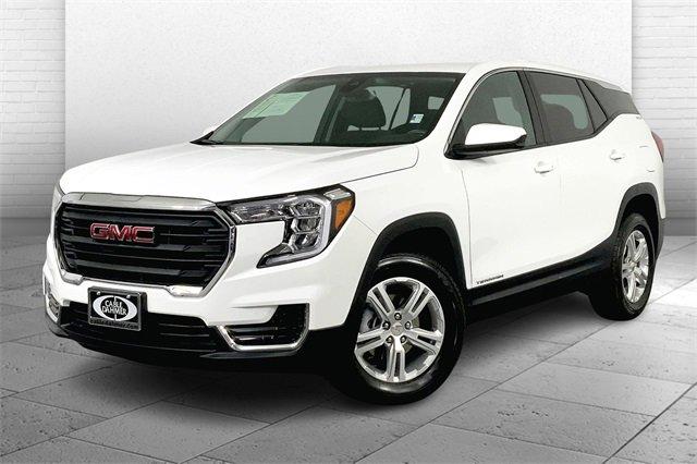 2024 GMC Terrain Vehicle Photo in KANSAS CITY, MO 64114-4502