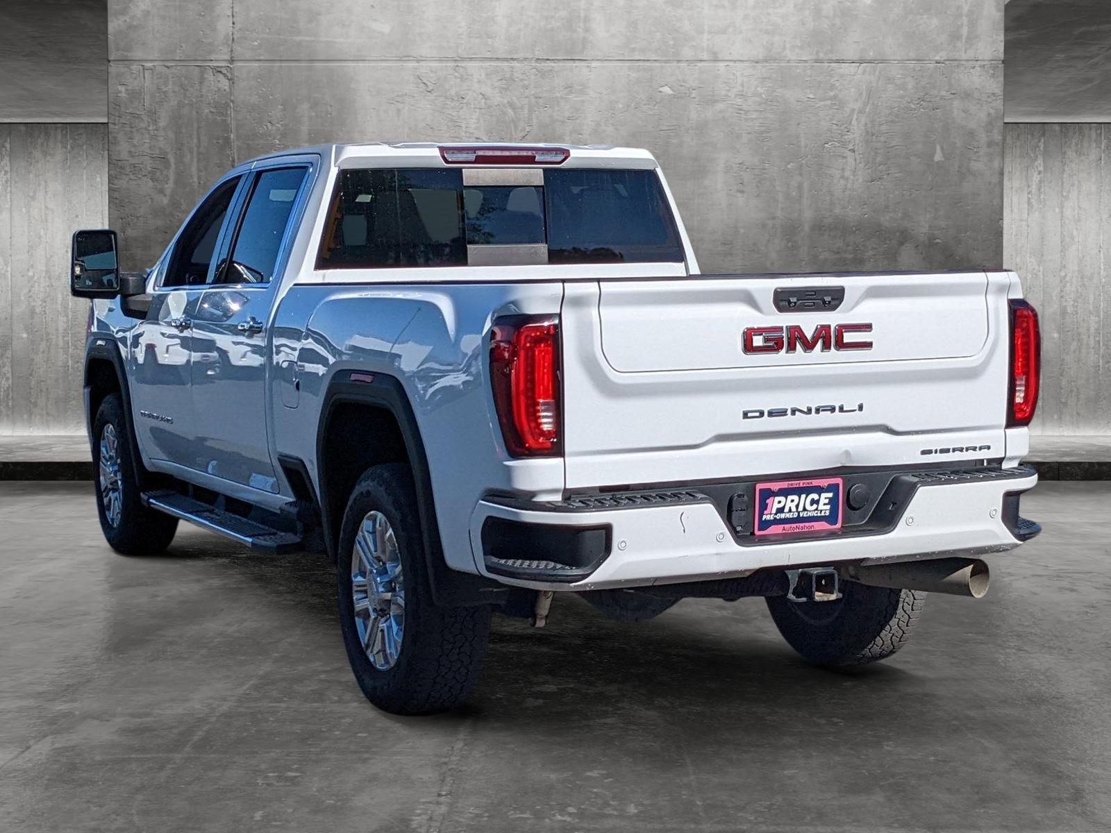 2020 GMC Sierra 2500 HD Vehicle Photo in VALENCIA, CA 91355-1705