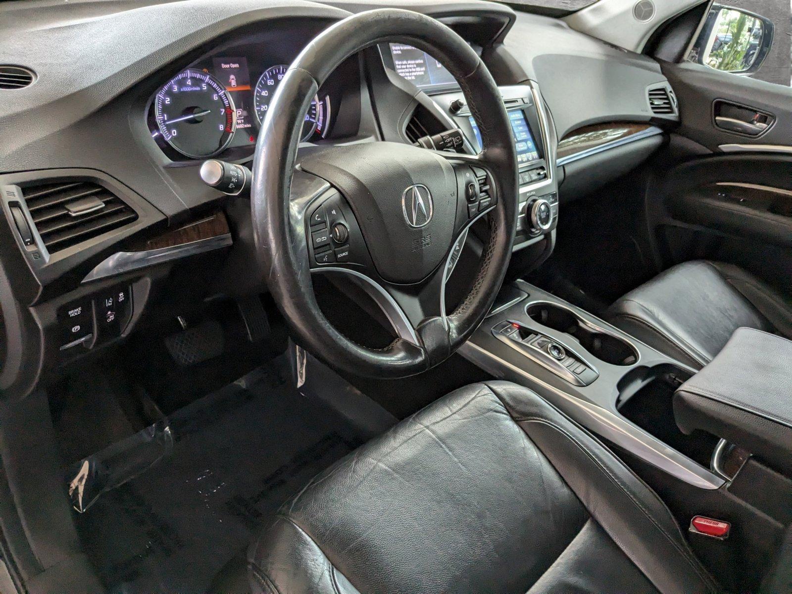 2019 Acura MDX Vehicle Photo in Miami, FL 33015