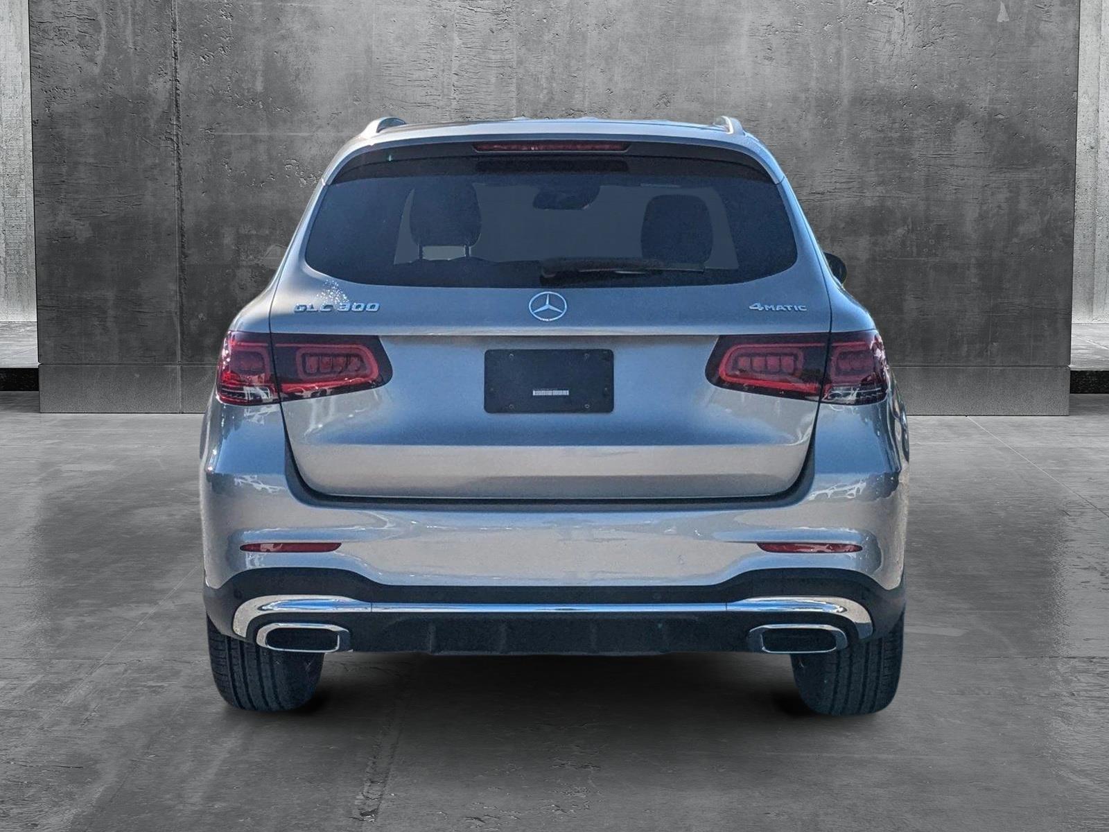 2021 Mercedes-Benz GLC Vehicle Photo in Delray Beach, FL 33444