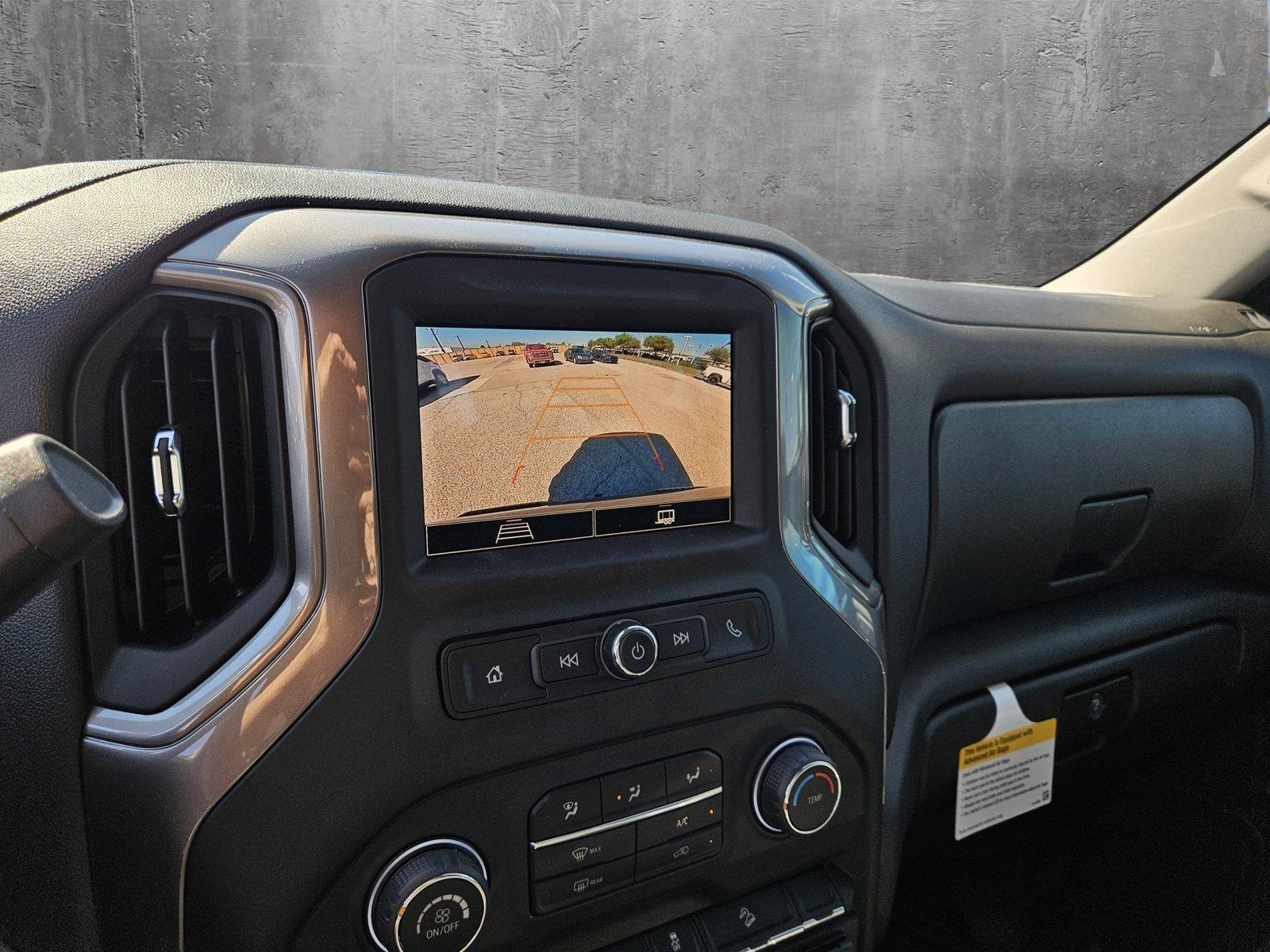 2024 Chevrolet Silverado 1500 Vehicle Photo in NORTH RICHLAND HILLS, TX 76180-7199