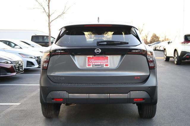 2025 Nissan Kicks Vehicle Photo in Ballwin, MO 63011