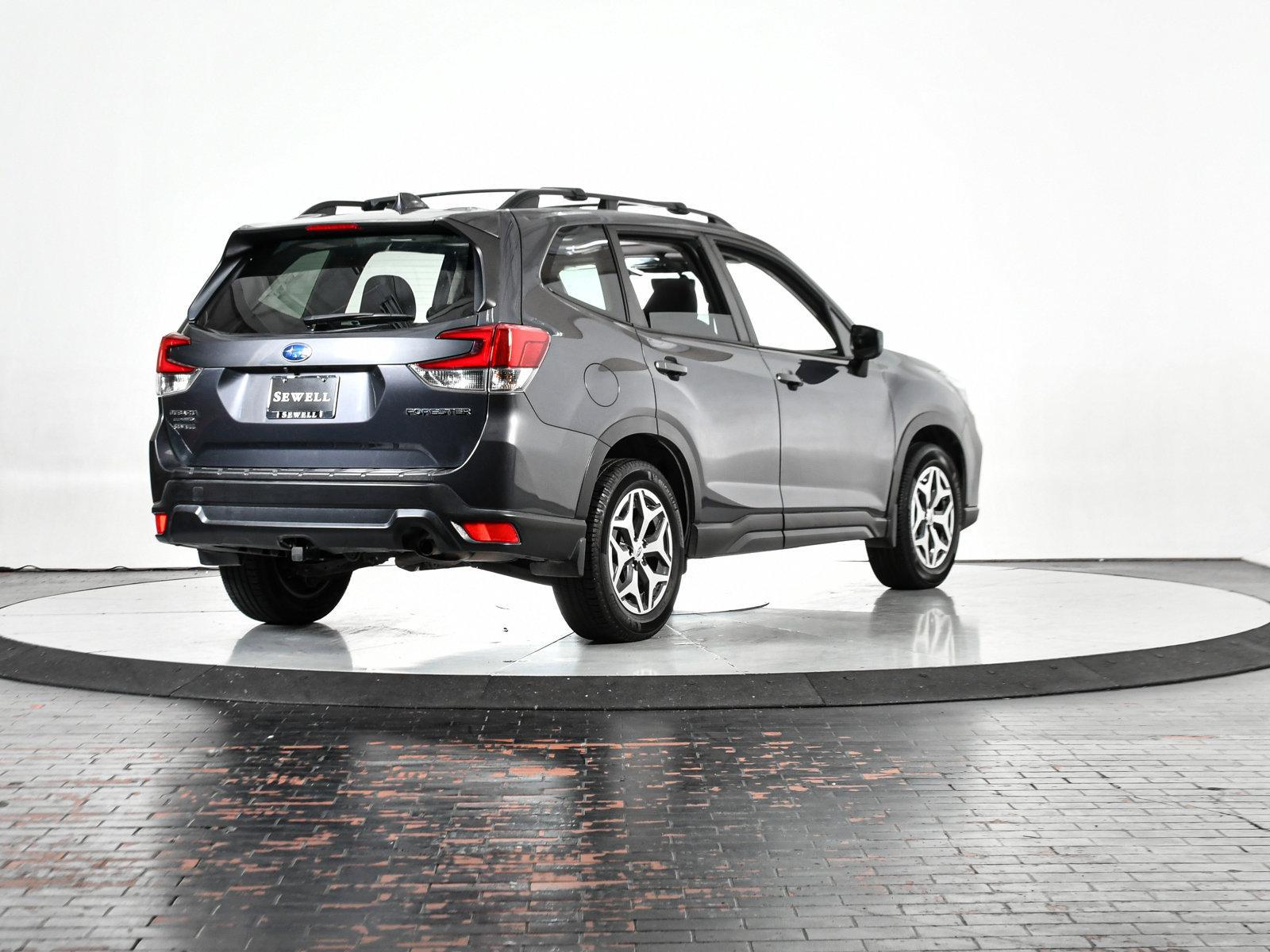 2020 Subaru Forester Vehicle Photo in DALLAS, TX 75235