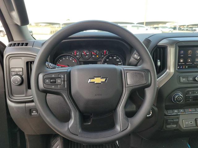 2025 Chevrolet Silverado 1500 Vehicle Photo in MIDLAND, TX 79703-7718