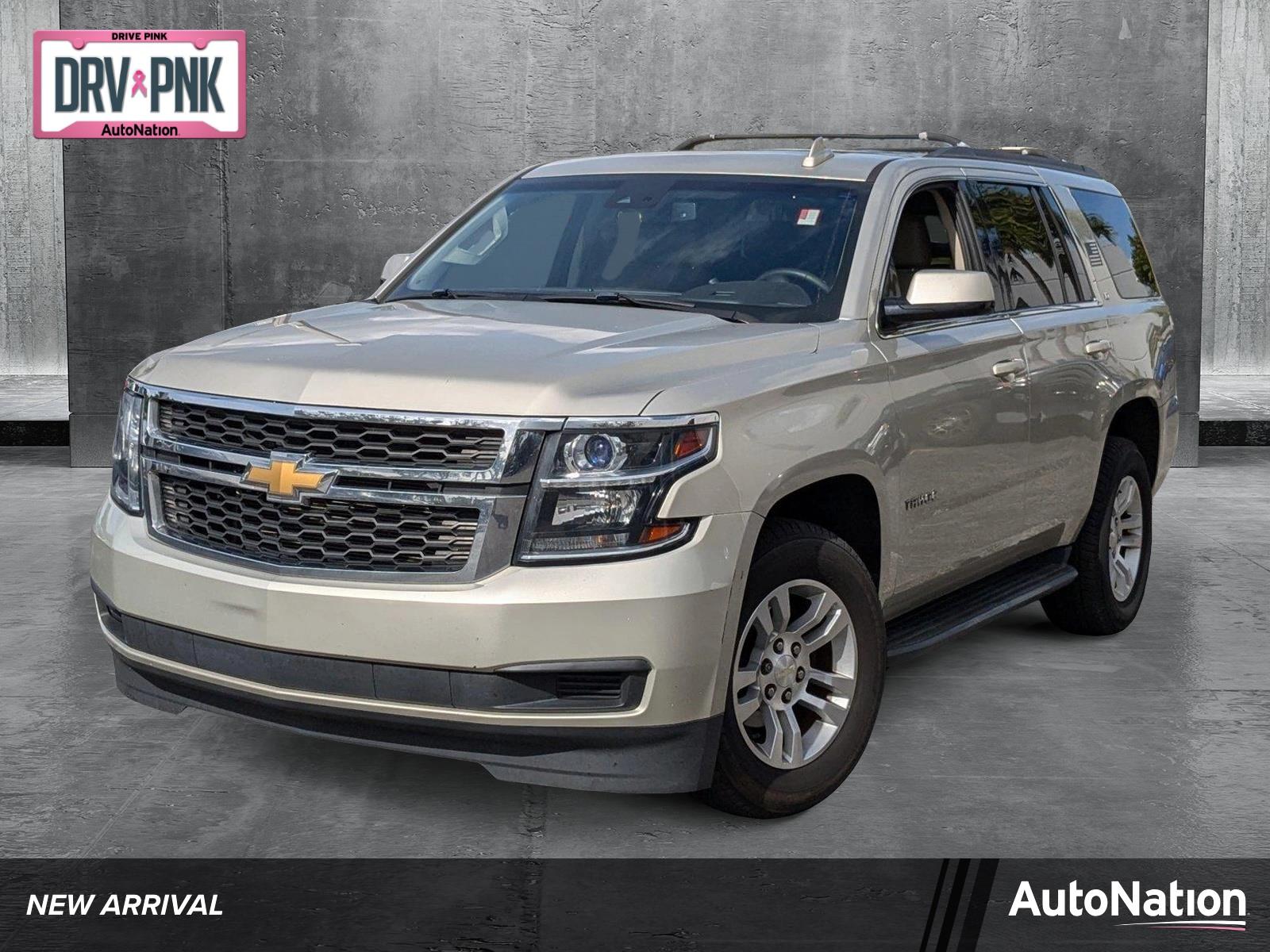 2016 Chevrolet Tahoe Vehicle Photo in Miami, FL 33015