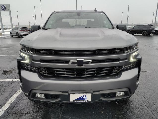 2021 Chevrolet Silverado 1500 Vehicle Photo in GREEN BAY, WI 54304-5303