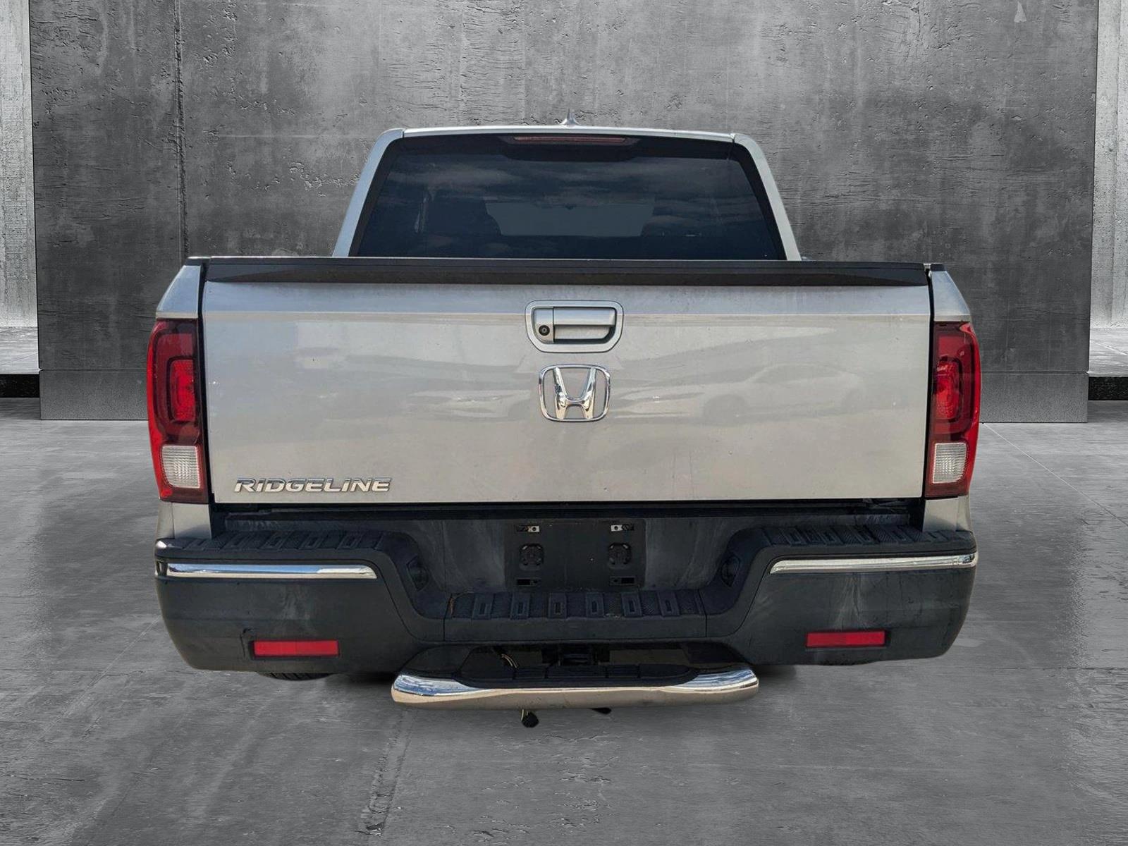 2017 Honda Ridgeline Vehicle Photo in Winter Park, FL 32792