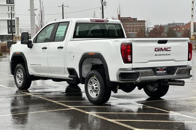 2025 GMC Sierra 2500 HD Vehicle Photo in SPOKANE, WA 99202-2191