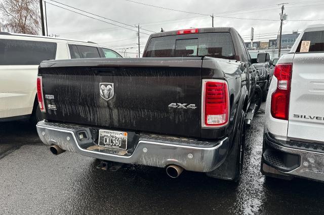 2017 Ram 1500 Vehicle Photo in SPOKANE, WA 99202-2191