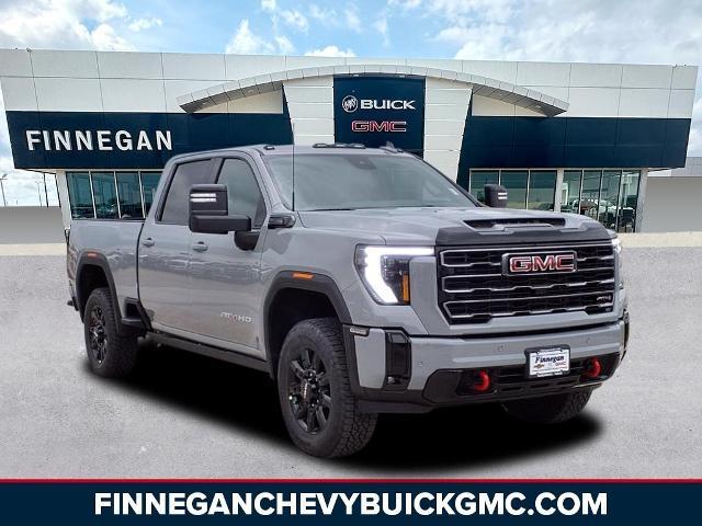 2025 GMC Sierra 2500 HD Vehicle Photo in ROSENBERG, TX 77471-5675