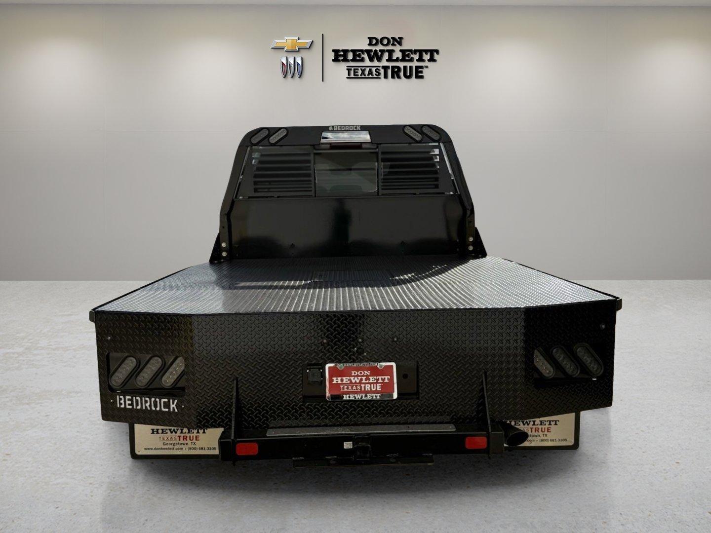 2024 Chevrolet Silverado 3500 HD Vehicle Photo in GEORGETOWN, TX 78626-7508