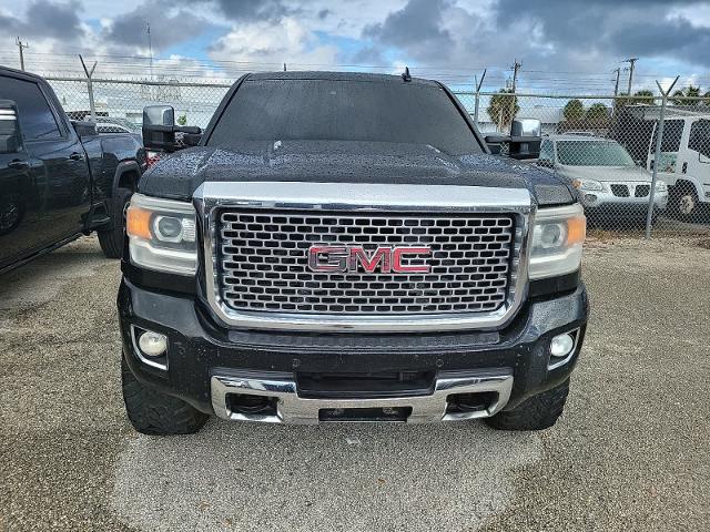 2016 GMC Sierra 2500HD Vehicle Photo in LIGHTHOUSE POINT, FL 33064-6849