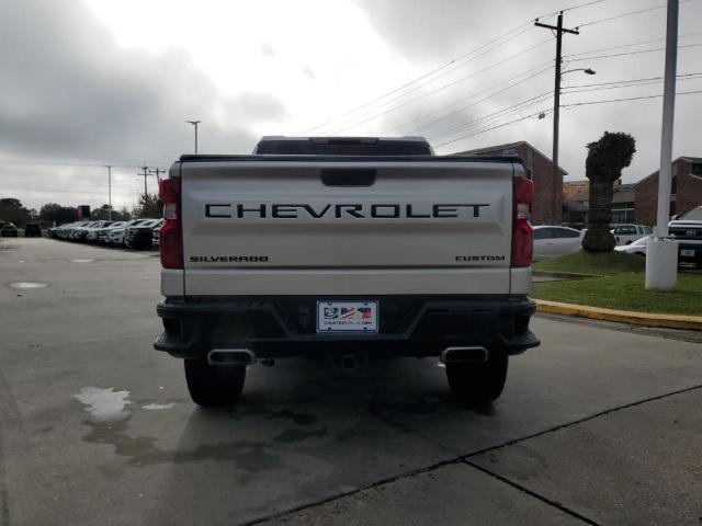 2022 Chevrolet Silverado 1500 Vehicle Photo in LAFAYETTE, LA 70503-4541