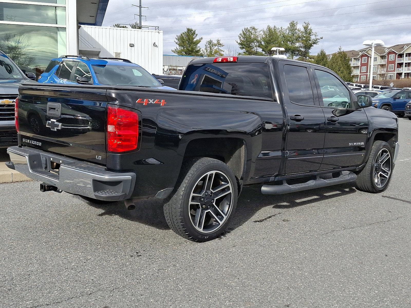 2019 Chevrolet Silverado 1500 LD Vehicle Photo in BETHLEHEM, PA 18017-9401