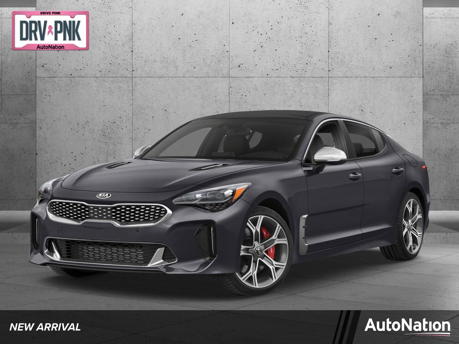 2021 Kia Stinger Vehicle Photo in Bradenton, FL 34207