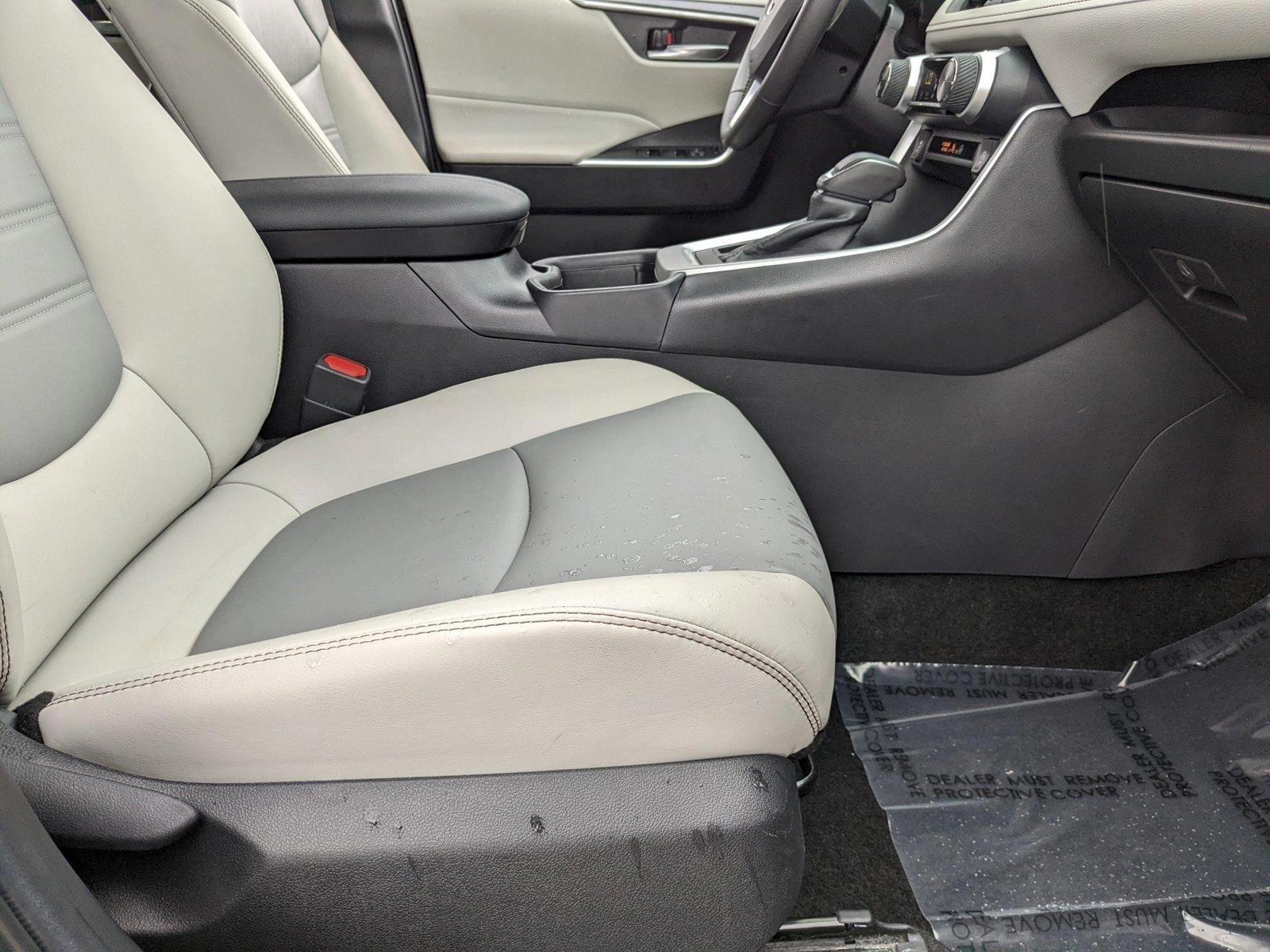 2022 Toyota RAV4 Vehicle Photo in ORLANDO, FL 32808-7998