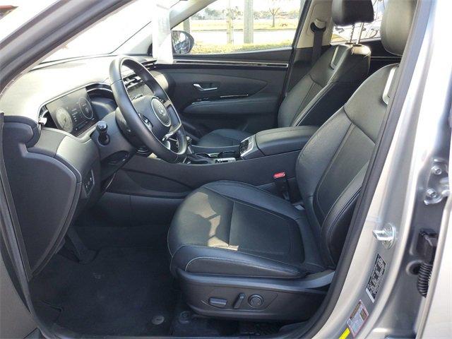 2022 Hyundai Tucson Vehicle Photo in SUNRISE, FL 33323-3202