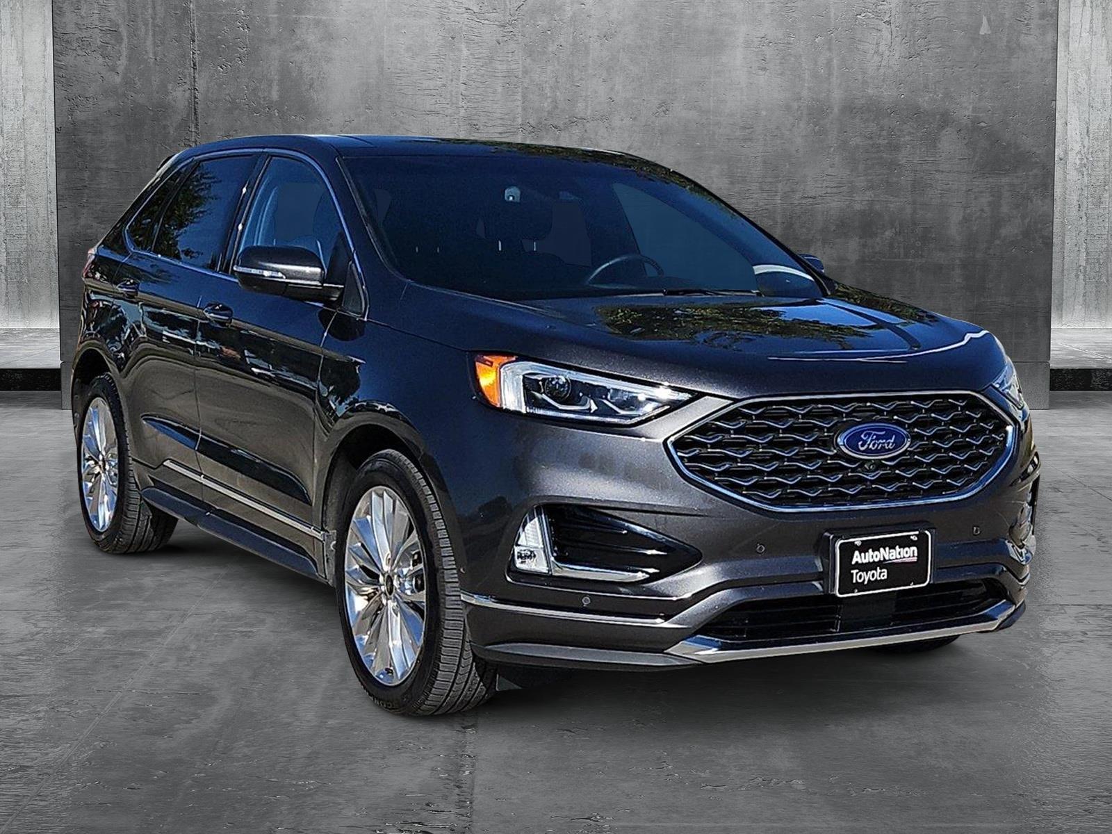 2020 Ford Edge Vehicle Photo in Corpus Christi, TX 78415