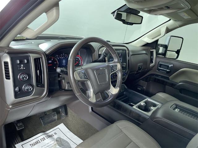 2016 GMC Sierra 3500HD Vehicle Photo in GILBERT, AZ 85297-0402