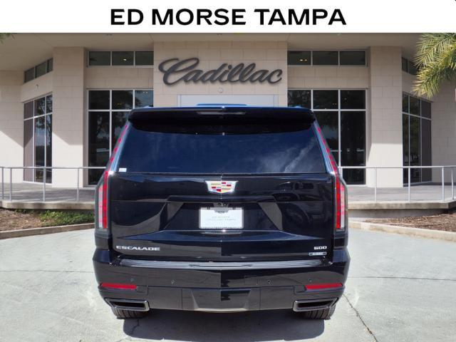 2025 Cadillac Escalade Vehicle Photo in TAMPA, FL 33612-3404