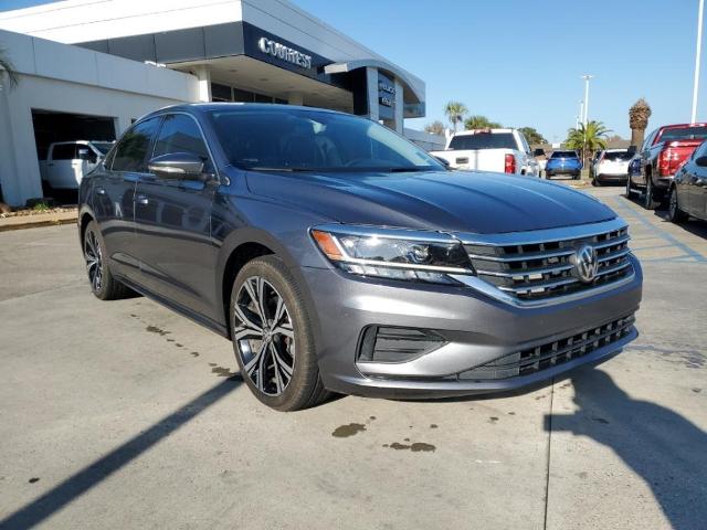 2021 Volkswagen Passat Vehicle Photo in LAFAYETTE, LA 70503-4541