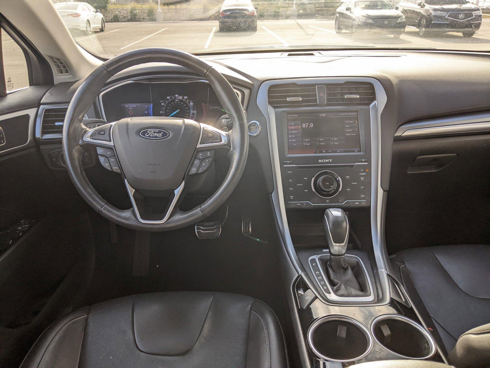 2013 Ford Fusion Vehicle Photo in Austin, TX 78728