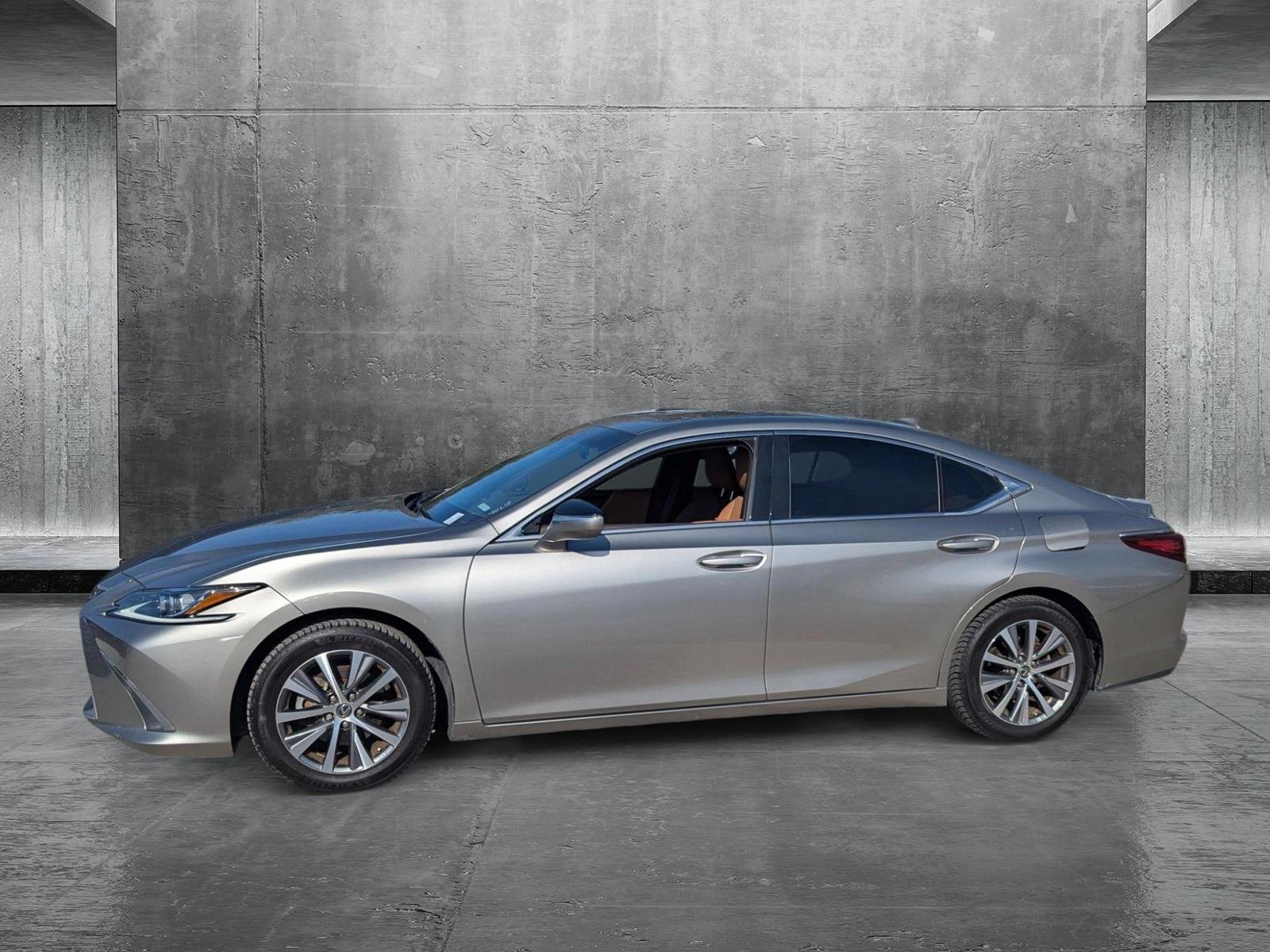 2020 Lexus ES 350 Vehicle Photo in Delray Beach, FL 33444