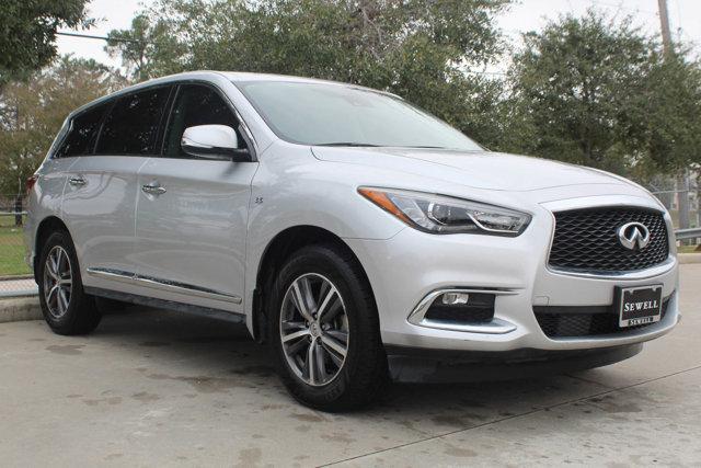 2019 INFINITI QX60 Vehicle Photo in HOUSTON, TX 77090