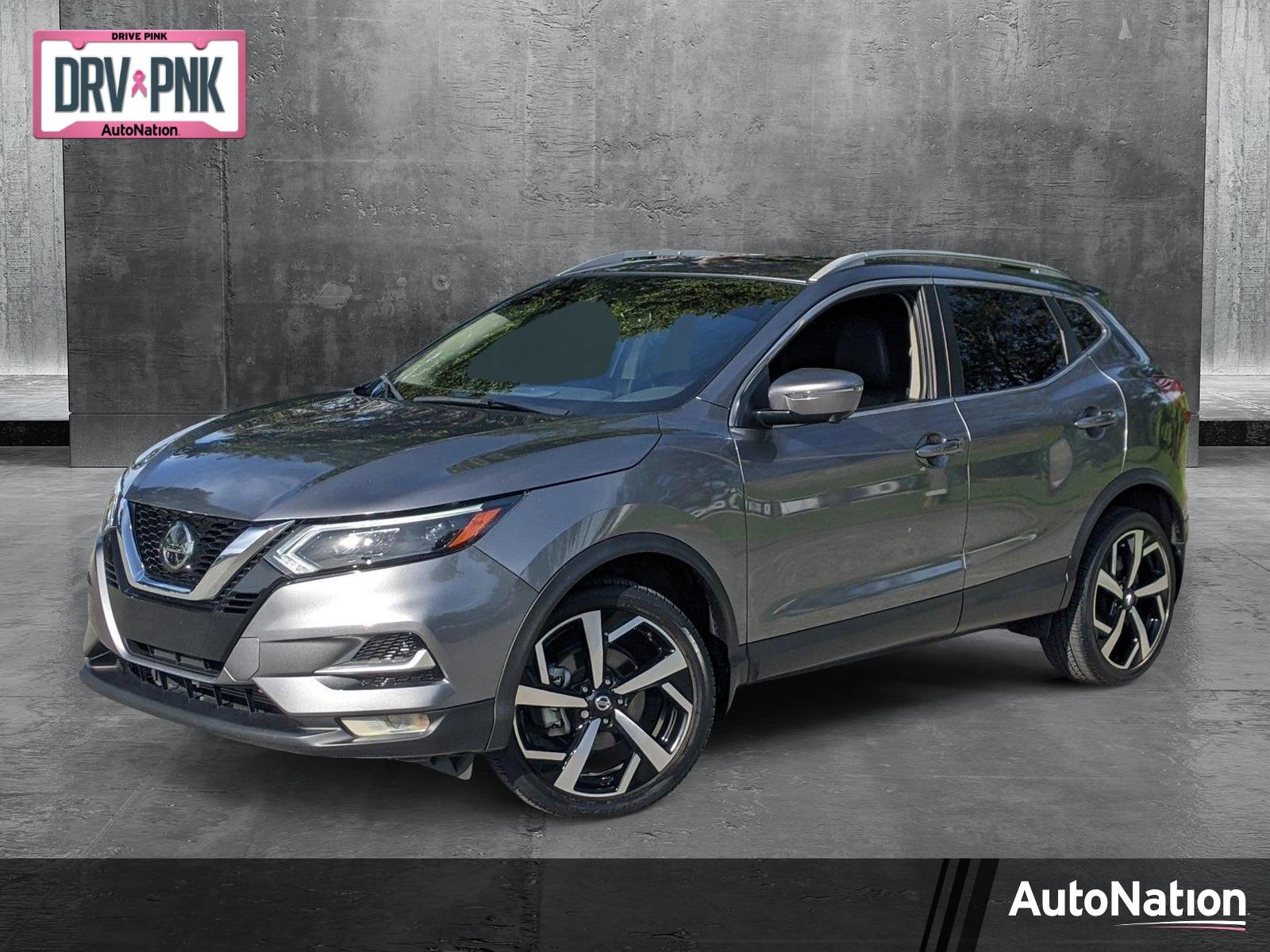 2021 Nissan Rogue Sport Vehicle Photo in Pembroke Pines , FL 33084