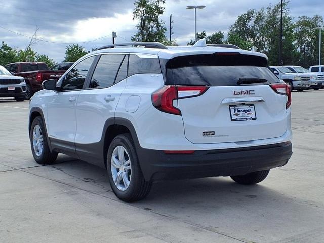 2024 GMC Terrain Vehicle Photo in ROSENBERG, TX 77471-5675