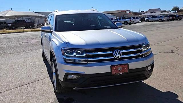 2019 Volkswagen Atlas Vehicle Photo in San Angelo, TX 76901