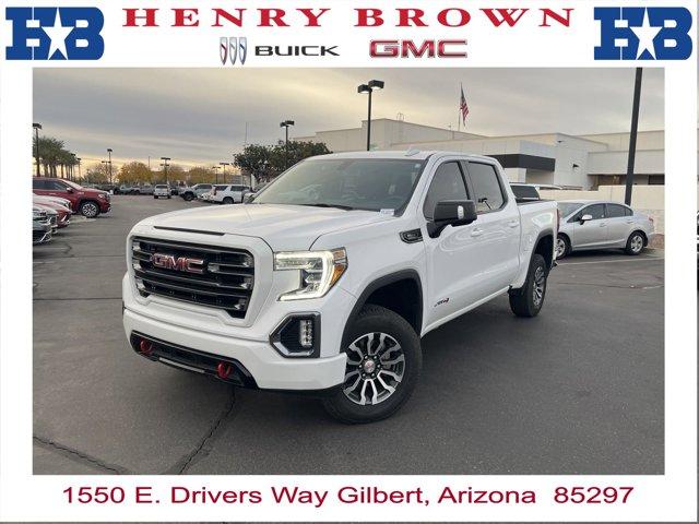 2021 GMC Sierra 1500 Vehicle Photo in GILBERT, AZ 85297-0402