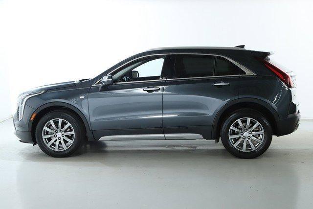 2021 Cadillac XT4 Vehicle Photo in BEACHWOOD, OH 44122-4298