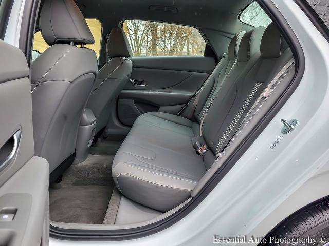 2024 Hyundai Elantra Vehicle Photo in OAK LAWN, IL 60453-2517