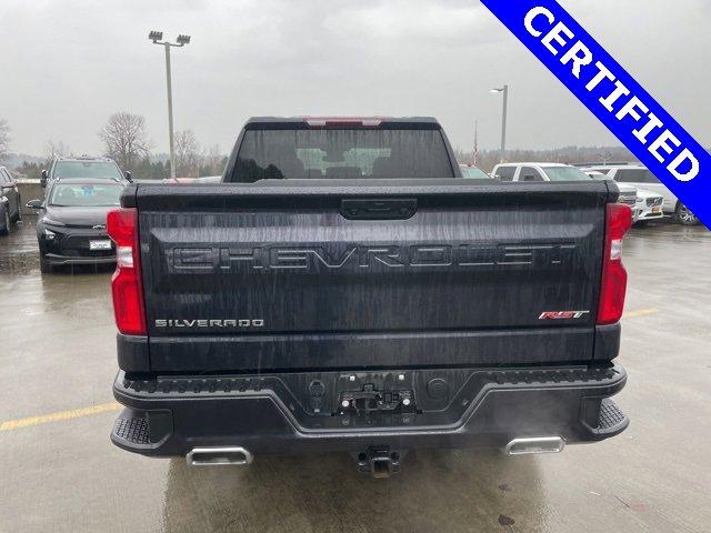 2022 Chevrolet Silverado 1500 Vehicle Photo in PUYALLUP, WA 98371-4149