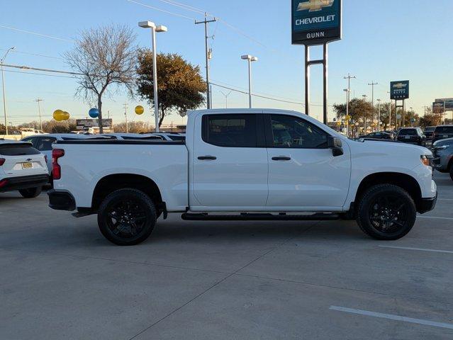 2024 Chevrolet Silverado 1500 Vehicle Photo in SELMA, TX 78154-1460