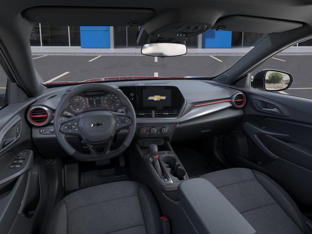 2025 Chevrolet Trax Vehicle Photo in GILBERT, AZ 85297-0446