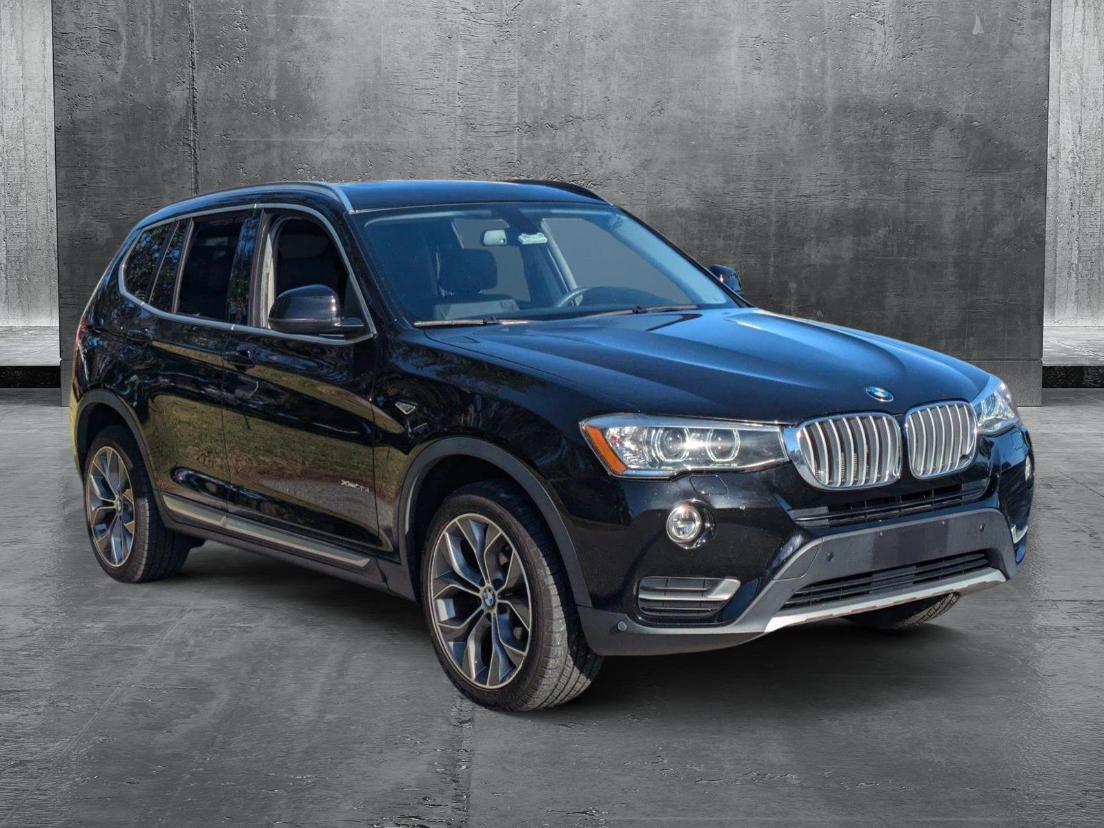 2017 BMW X3 xDrive35i Vehicle Photo in Sarasota, FL 34231