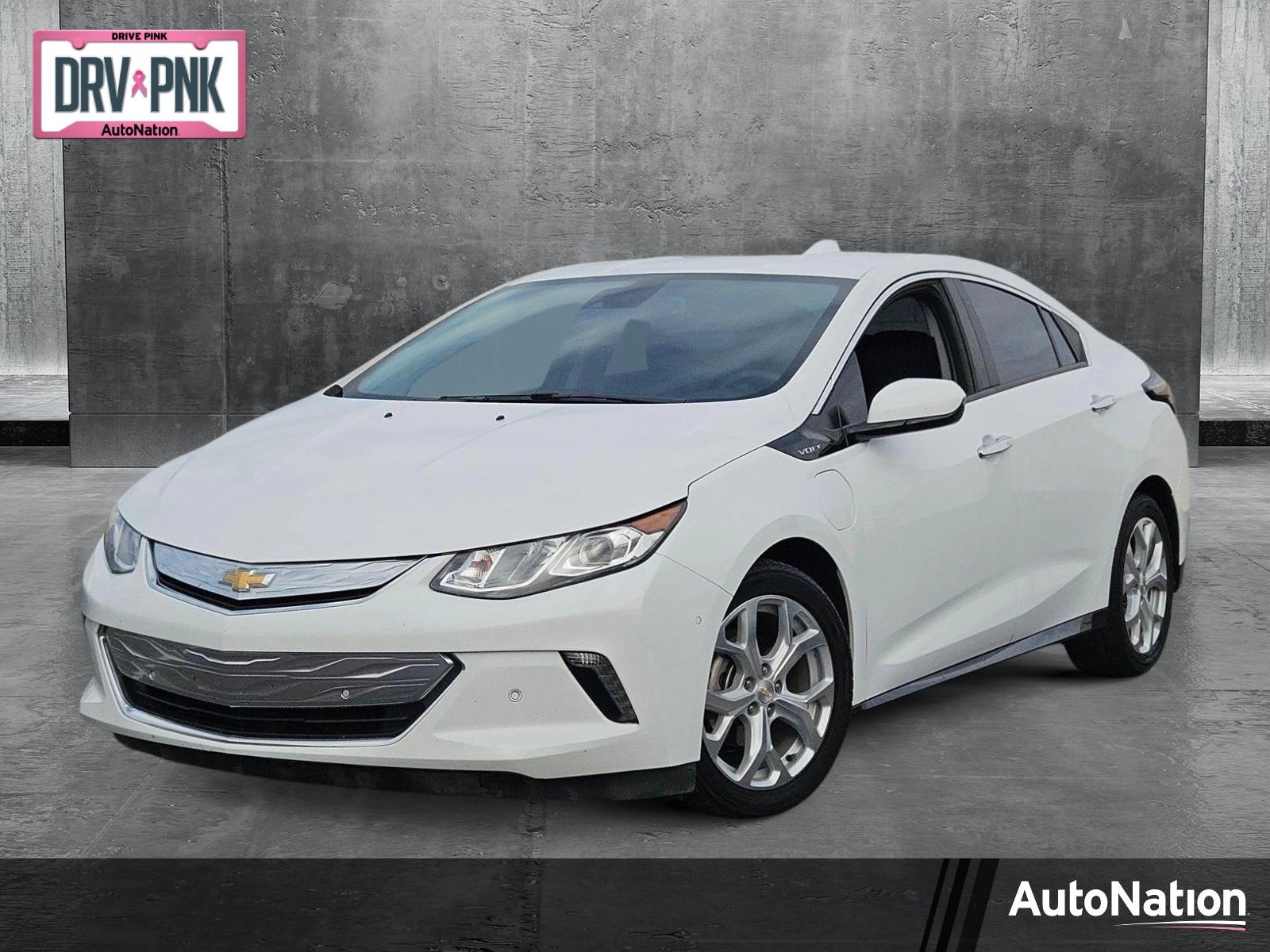 2017 Chevrolet Volt Vehicle Photo in GILBERT, AZ 85297-0446