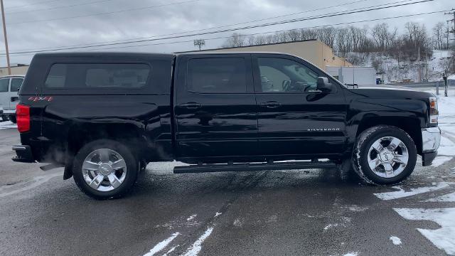 2018 Chevrolet Silverado 1500 Vehicle Photo in MOON TOWNSHIP, PA 15108-2571