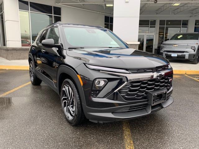 2024 Chevrolet Trailblazer Vehicle Photo in POST FALLS, ID 83854-5365