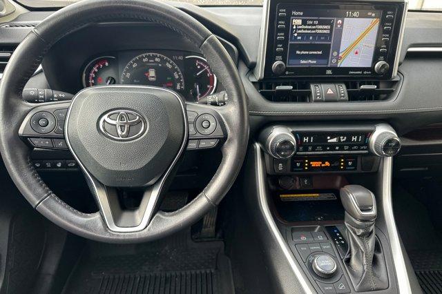 2021 Toyota RAV4 Vehicle Photo in BOISE, ID 83705-3761