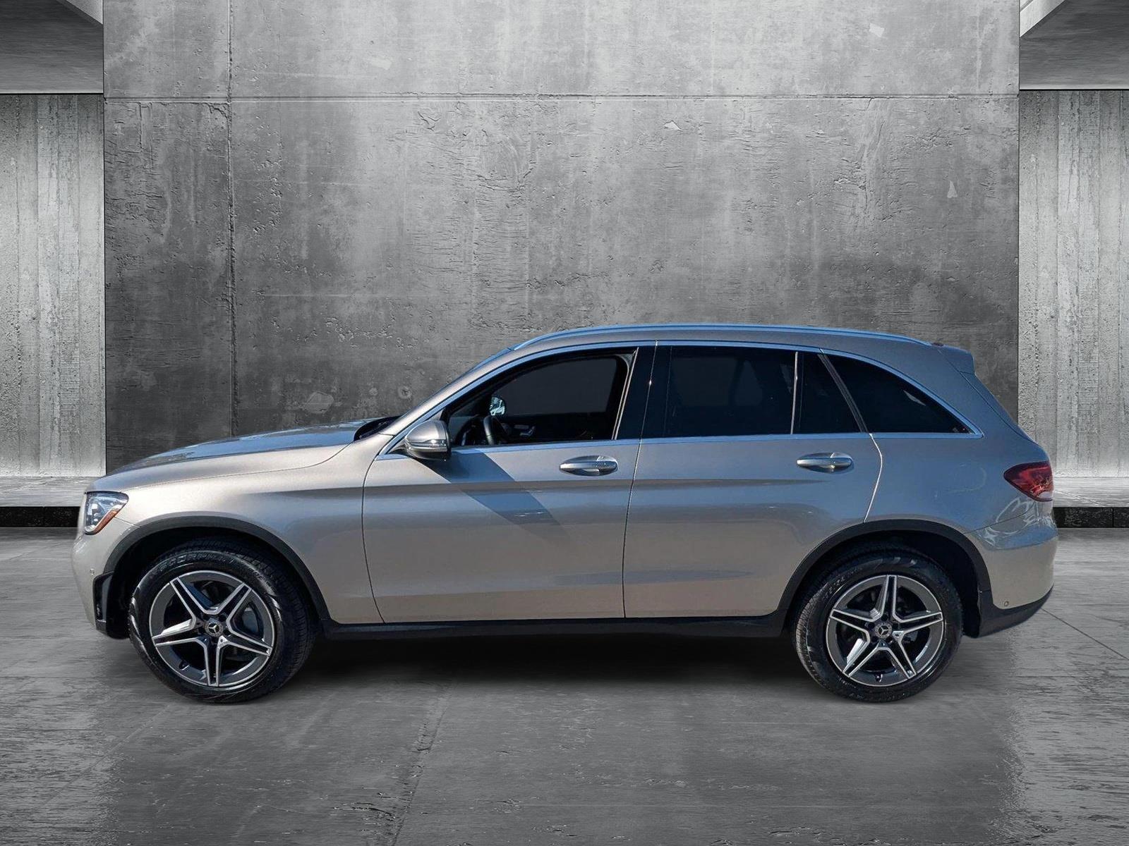 2021 Mercedes-Benz GLC Vehicle Photo in Delray Beach, FL 33444