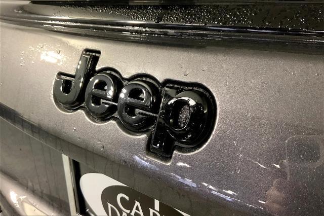 2022 Jeep Compass Vehicle Photo in Kansas City, MO 64114