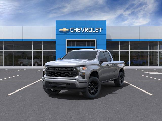 2025 Chevrolet Silverado 1500 Vehicle Photo in GILBERT, AZ 85297-0446