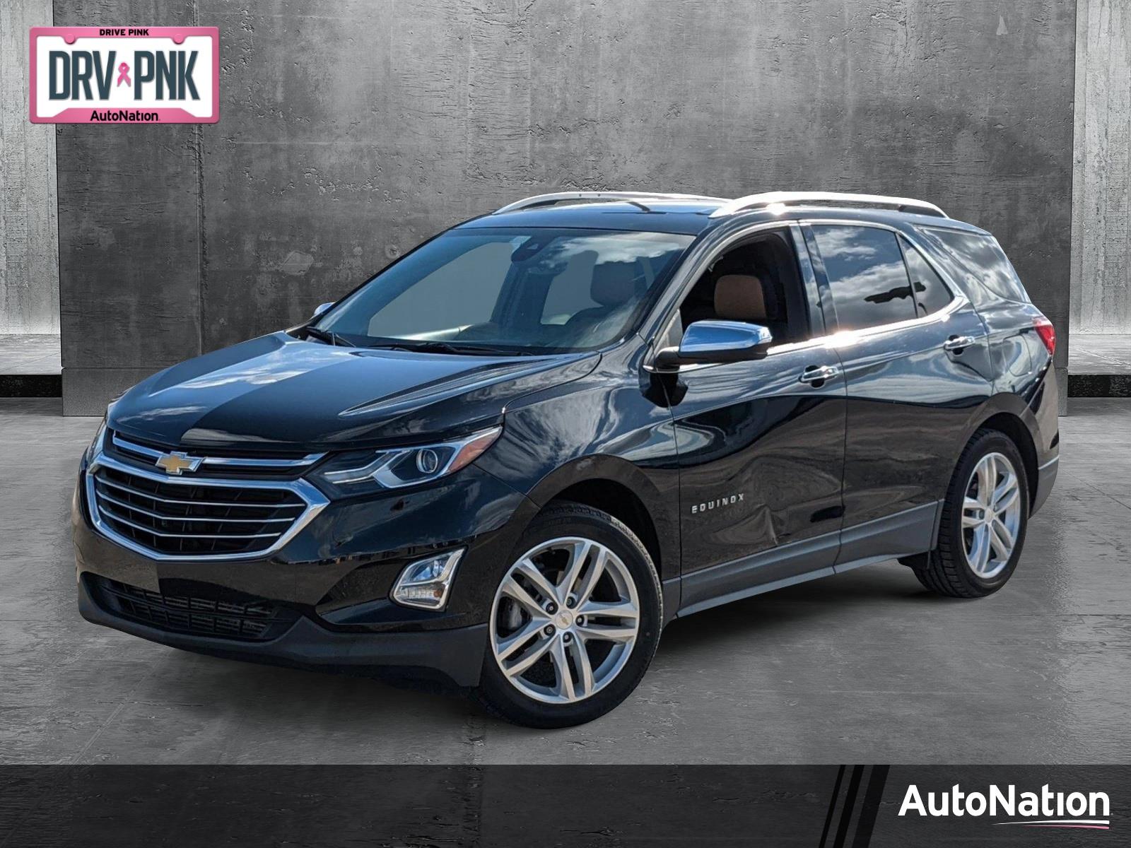 2018 Chevrolet Equinox Vehicle Photo in ORLANDO, FL 32808-7998