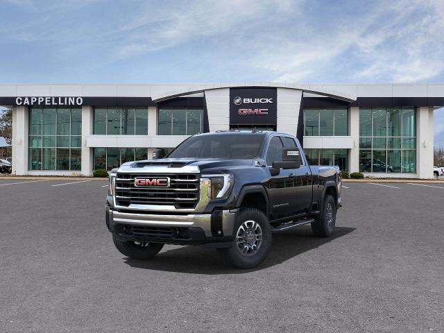 2025 GMC Sierra 2500 HD Vehicle Photo in WILLIAMSVILLE, NY 14221-2883